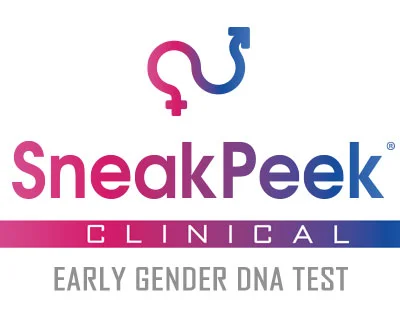 SneakPeek gender test Birmingham