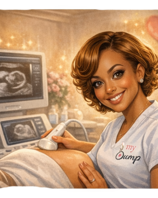 Gender reveal ultrasound experience in Birmingham Alabama