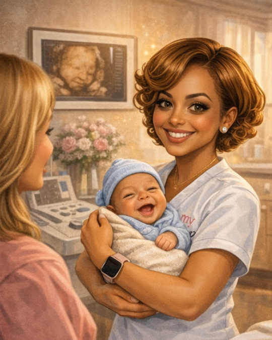 pregnancy ultrasound near me Birmingham AL family experience