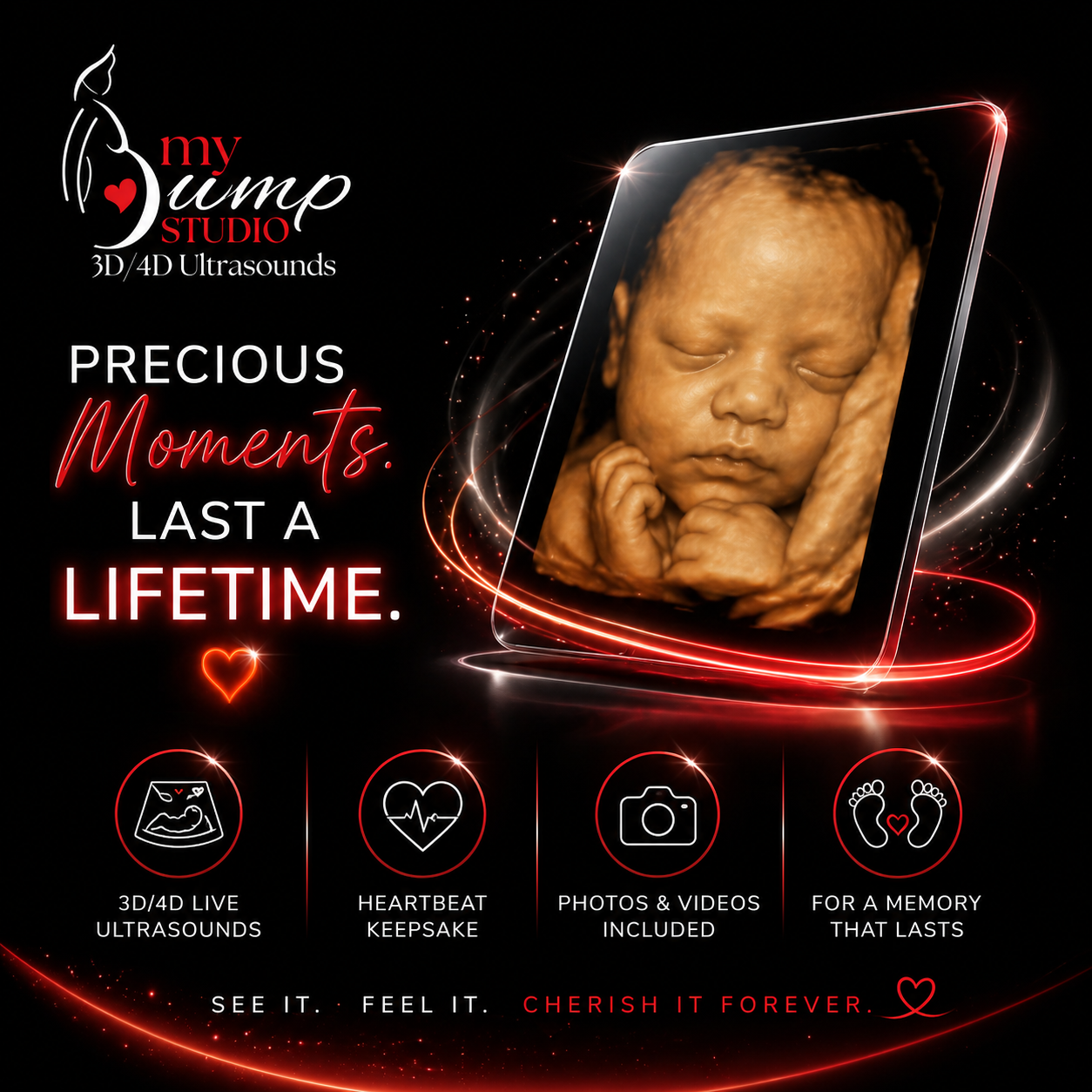 3D/4D Ultrasound Hueytown AL
