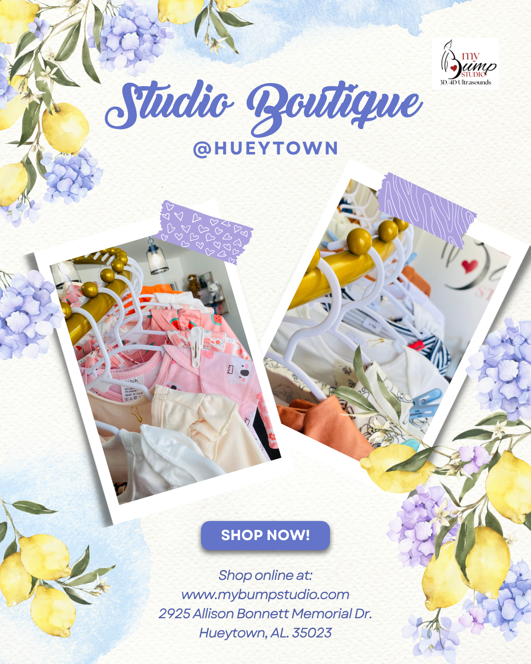 baby boutique Birmingham AL newborn clothes